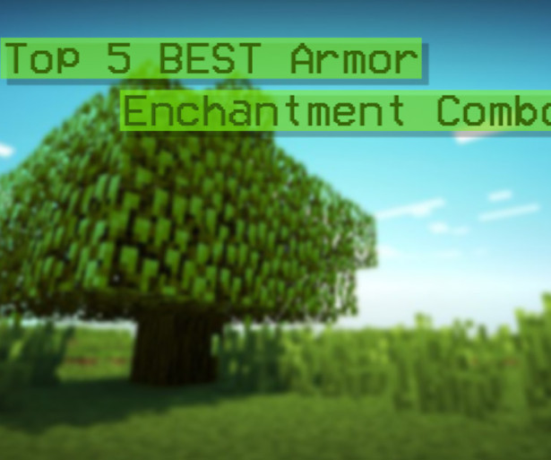 Thumbnail of a Tree in Minecraft