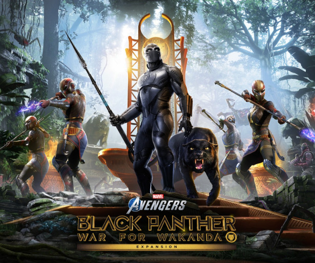 Marvel's Avengers 2020, Marvel, Avengers, Captain America, Black Widow, Spider-Man, Thor, Hulk, Ms. Marvel, Hawkeye, Kate Bishop, Black Panther, superheroes, Marvel's Avengers review