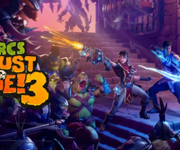 Orcs Must Die Adds The Third Installment To the Popular Series