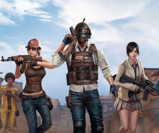 PUBG, Characters