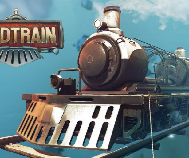 Hop Aboard An Inter-Dimensional Express and Discover the Mysteries of the Universe in the 4 Player Co-op Voidtrain