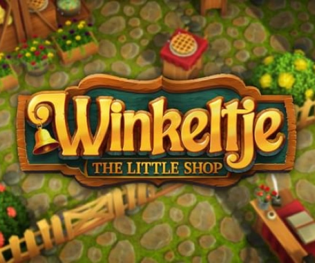 Try Your Hand At Old-School Fantasy Store-Keeping in 'Winkeltjie'