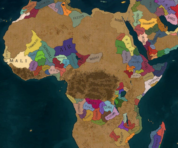 eu4 africa, eu4 best african countries, europa univesalis 4 best african countries