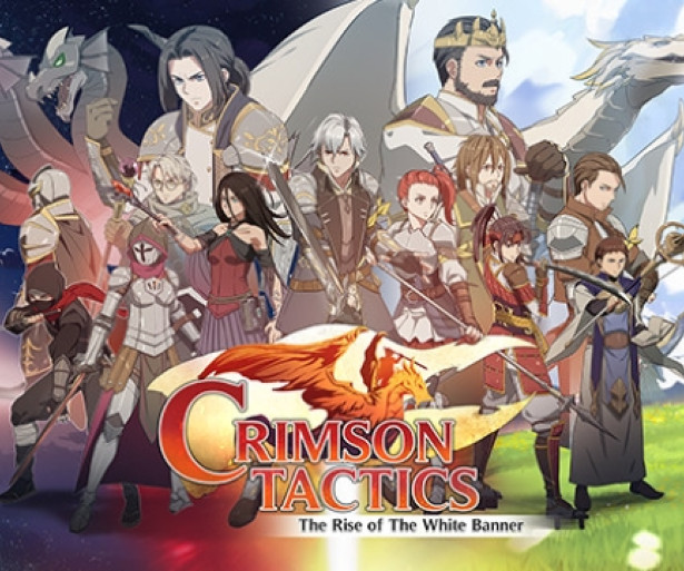 Rule the World In, ‘Crimson Tactics: The Rise of The White Banner,' Tactical Turn-based RPG