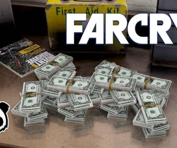 Far Cry 5 money, Far Cry 5 hunting, Far Cry 5 outposts, Far Cry 5 Prepper Stashes, 