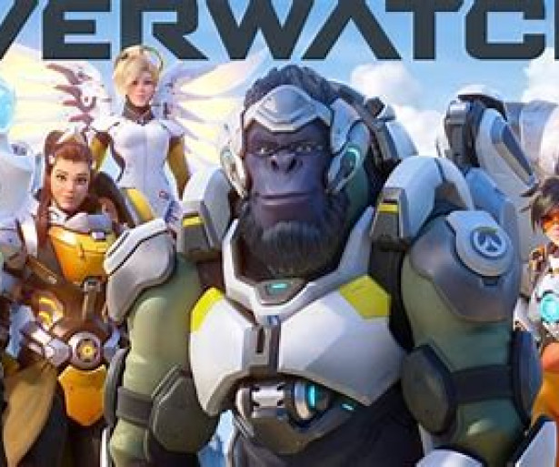 Overwatch, Overwatch Hero, Overwatch 2, Overwatch Winston, Overwatch Brigitte, Overwatch Mercy, Overwatch Lucio, Overwatch Reinhardt