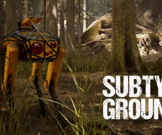 Misultin Studios Releases Subtype Grounds Co-Op Alien Shooter