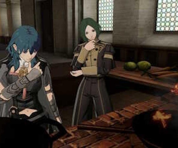 byleth, cooking, student, linhardt