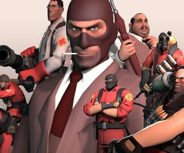 team fortress 2, shooter games, fps game, first person shooter games