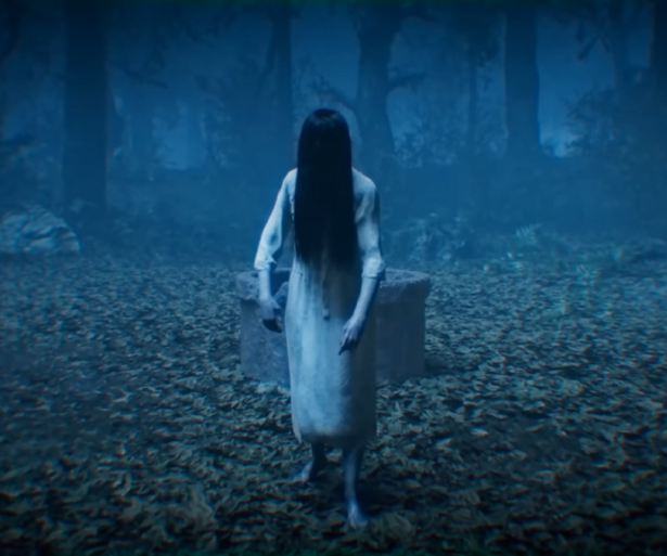 Sadako Dead by Daylight