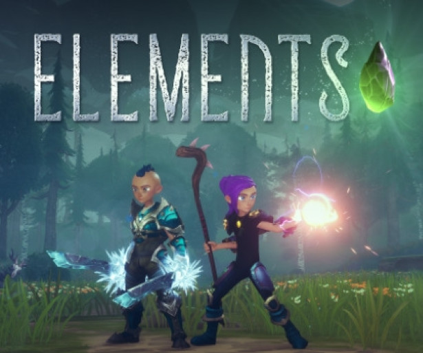 Discover Your Destiny In 'Elements' - A Magical Third-Person Adventure