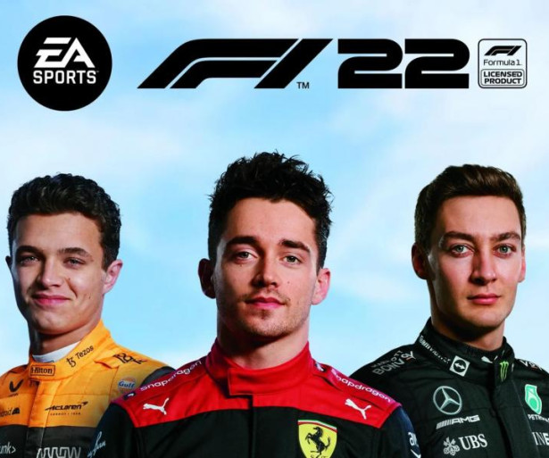 'F1 22' Ushers In A New Era of Formula One World Championship Racing