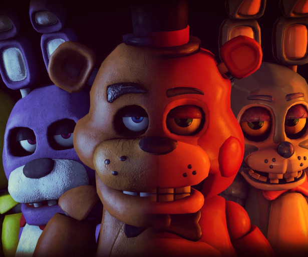 Horror games like FNAF, FNAF, best horror games, five nights at freddy's