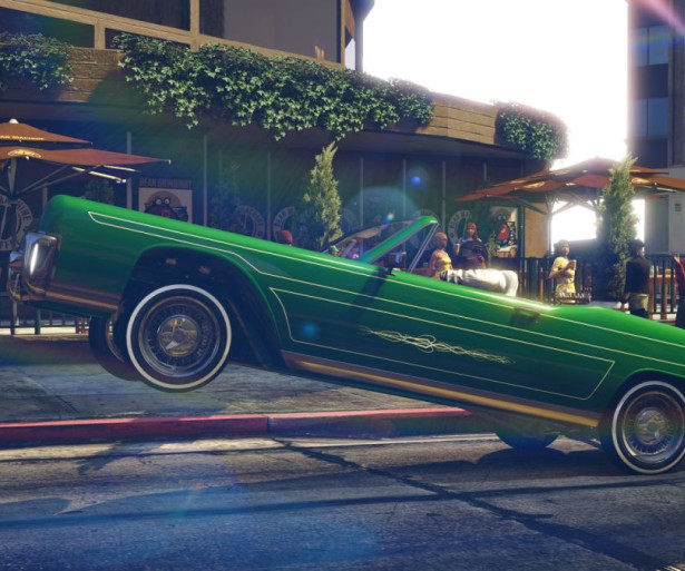 GTA Online Best Lowriders