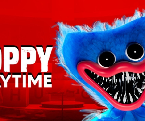 'Poppy Playtime' Horror Puzzle Game Is Every Child's Worst Nightmare