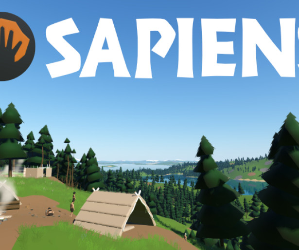 Experience Evolution From Grass Roots Up In 'Sapiens' First Person Civilization Builder