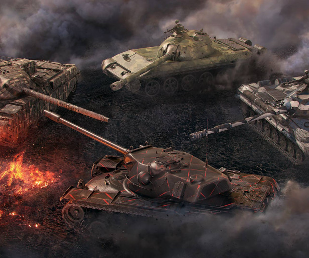 [Top 3] WoT Blitz Best Heavy Tank Lines That Are Powerful