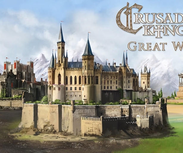 Top 10 Crusader Kings 2 Great Works