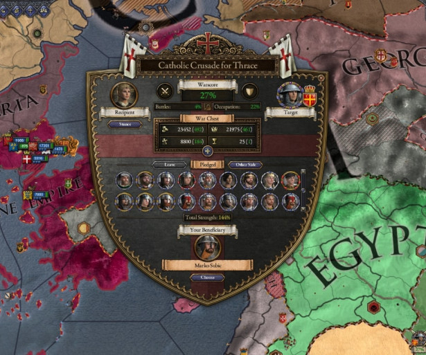 All CK2 DLC ranked from worst to best