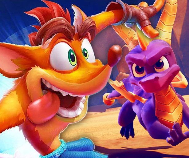 Games Like Spyro