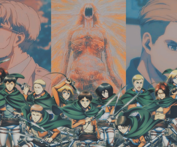 Survey Corps Soldiers 