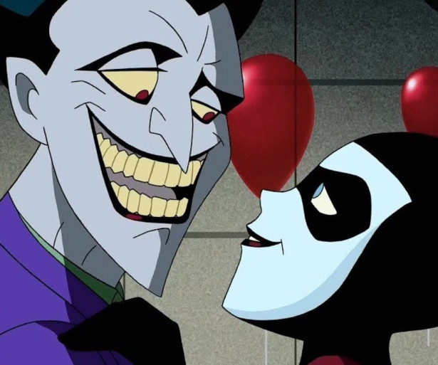 Joker and Harley