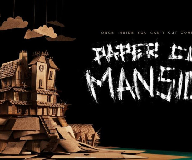 'Paper Cut Mansion' Papercraft Roguelike Is A Mansion Of Horrific Mysteries!