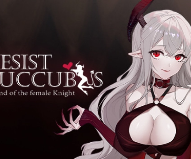 'Resist the Succubus - The End of the Female Knight' Is A Battle Between Duty and Desire