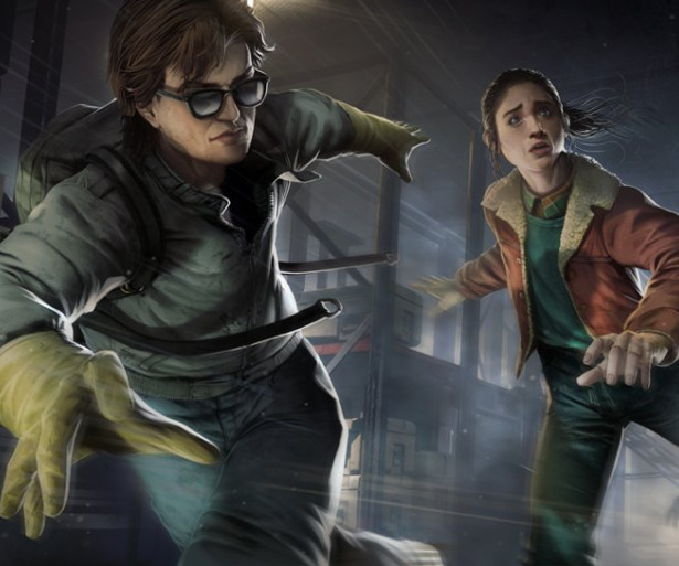 Dead By Daylight Steve Harrington, Behaviour Interactive