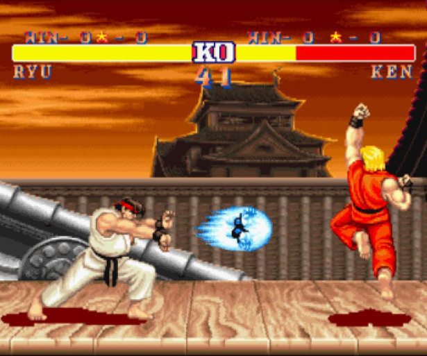 best street fighter games