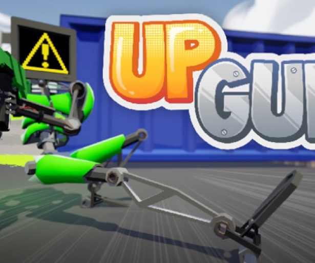 Beat Your Friends and Show Them Who's Boss In Crazy 'UpGun' Deathmatches