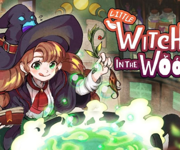 Master The Art of Witchcraft In the 'Little Witch In The Woods' Role-Playing Game