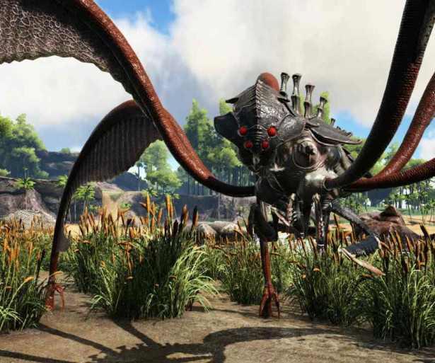 [Top 10] Ark Survival Evolved Best Places To Get Chitin, Ark best chitin sources, top 10 Ark Survival Evolved Chitin creatures