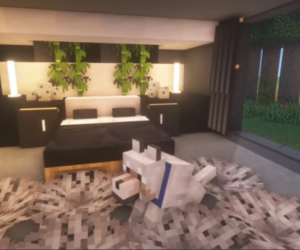 Minecraft Best Bedroom Designs That Are Awesome