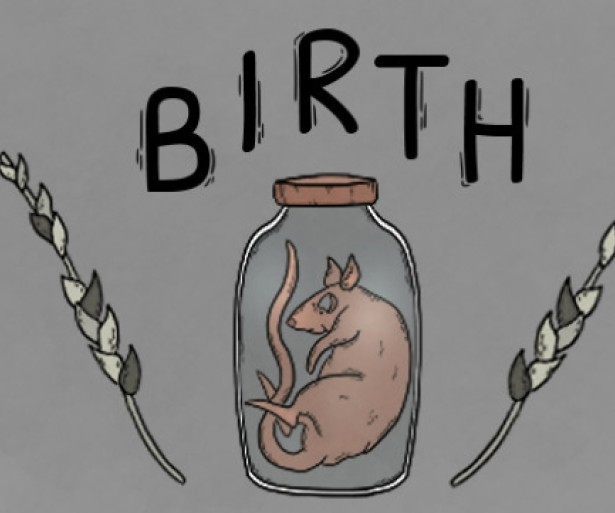 'Birth' Adventure Physics Puzzle Game Is A Tale of Loneliness and Invention