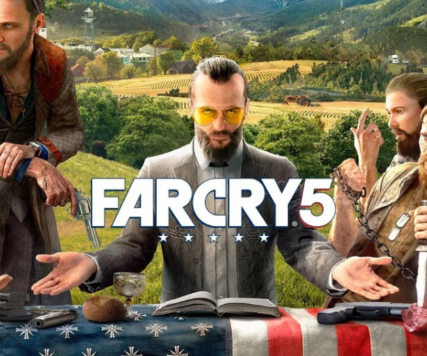 Far Cry, Far Cry 5, FPS games