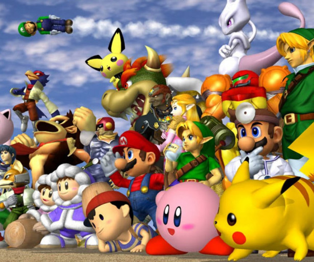 super smash bros. melee, melee tier list, melee best characters, melee top tier