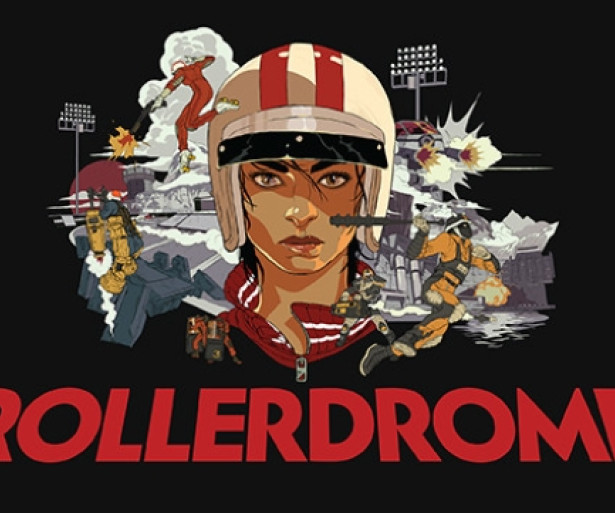 'Rollerdrome' Is A High-Octane Third-Person Shooter That Gets The Adrenaline Pumping!