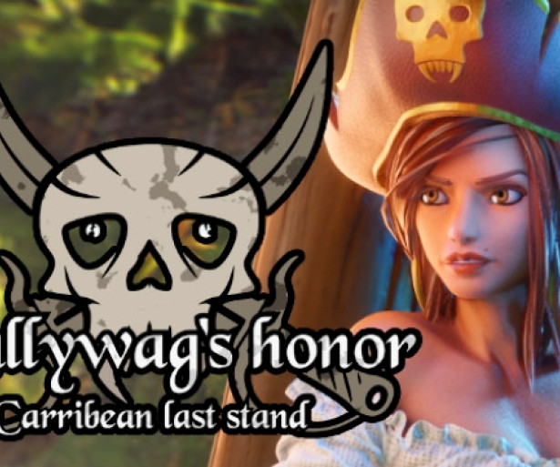 Defend the Free World and the Pirates' Legacy In "Scallywag's Honor" Pirate Simulation Game