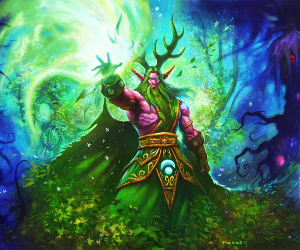 Best WoW Druid Specs