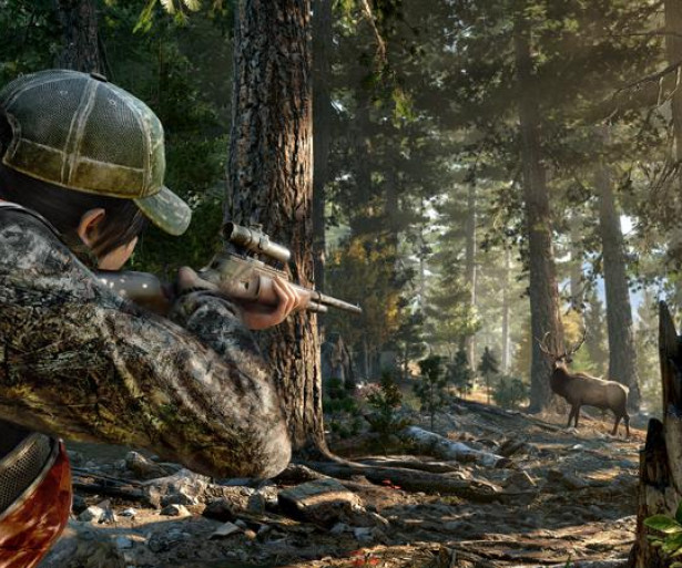 Far Cry, Far Cry 5, DLC, weapons, hunting