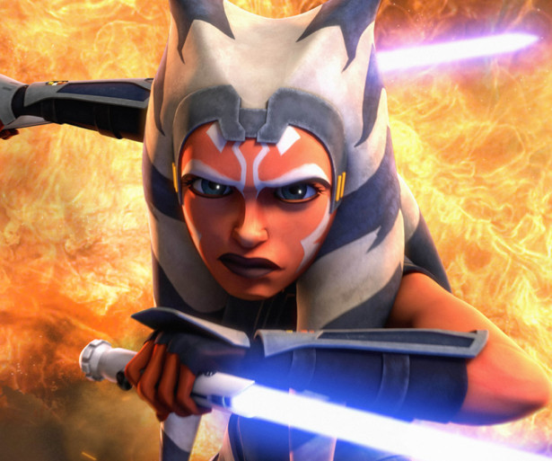 Best Ahsoka Cosplay