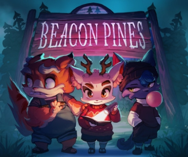 'Beacon Pines' Adventure Turns Cute Into Creepy That Curdles the Stomach