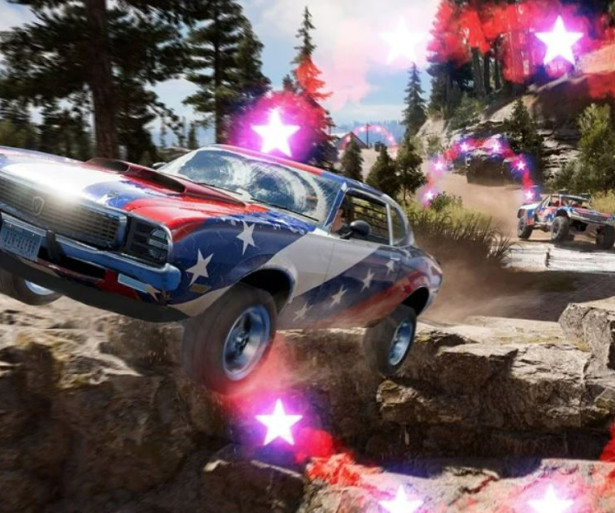 Far Cry 5, Far Cry, Cars