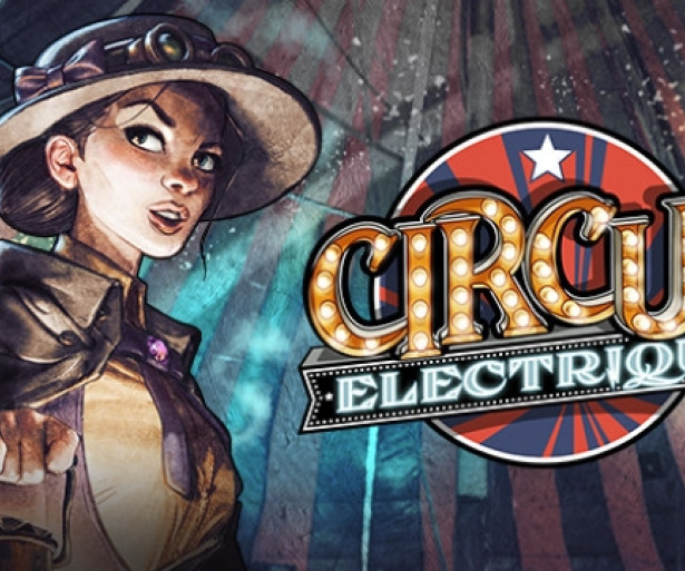 'Circus Electrique' RPG Is An Whirlwind of Circuses, Tactics, and Mystery