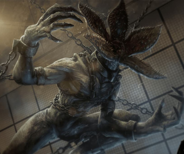 Dead By Daylight Demogorgon, Behaviour Interactive