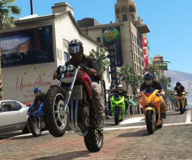 GTA Online Best Motorcylces for Racing