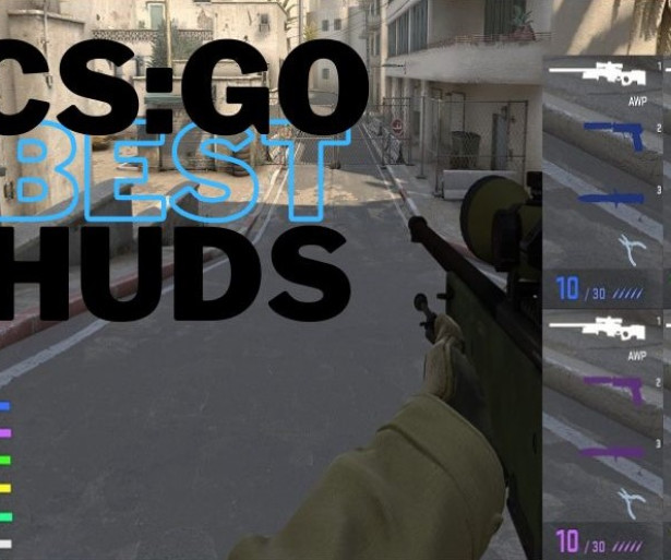 CSGO Best HUD Colors That Are Great