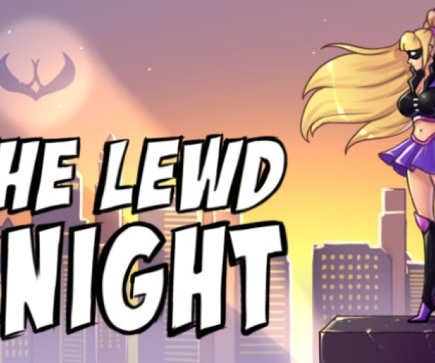 Take Up The Fight Against Evil As A Superhero In 'Lewd Knight'