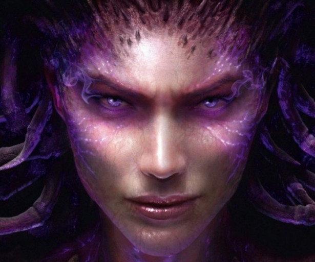 Best Sarah Kerrigan Cosplay